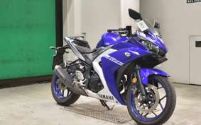 YAMAHA YZF-R25 RG10J