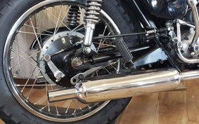 KAWASAKI W1SA 1972 W1F