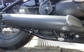 TRIUMPH BONNEVILLE BOBBER