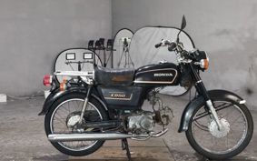 HONDA BENLY 50 CD50