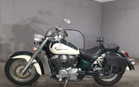 HONDA SHADOW 400 1997 NC34