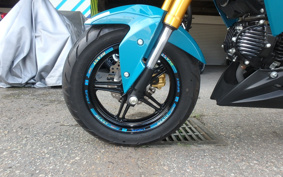 KAWASAKI Z125 PRO BR125H