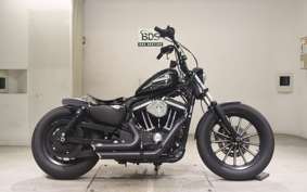 HARLEY XL883N 2010