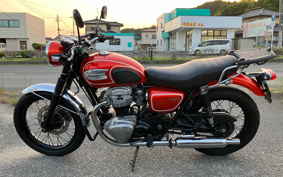 KAWASAKI W650 2007 EJ650A