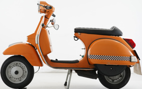 YAMAHA LML STAR DELUXE150 P085