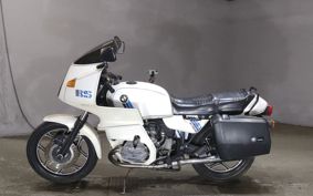 BMW R100RS 1966