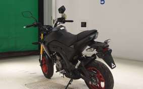 KAWASAKI Z125 PRO BR125H