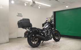 HONDA REBEL 250 A 1999 MC49