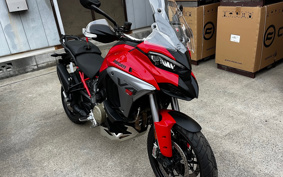 DUCATI MULTI STRADA V4S 2025 1000