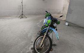 KAWASAKI KMX200 MX200A