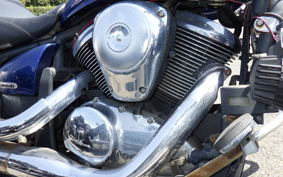KAWASAKI VULCAN900 CLASSIC (ｼｮﾙｲﾅ VN900B