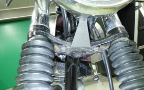 KAWASAKI ESTRELLA CUSTOM 2025 BJ250A