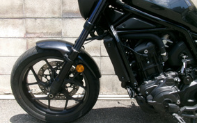 HONDA REBEL 1100 DCT 2021 SC83