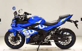 SUZUKI GSX250 R 2005