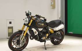 DUCATI SCRAMBLER 1100 S 2019