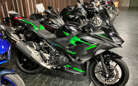 KAWASAKI NINJA 400 2023 EX400L