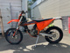 Фото KTM 250 EXC F с японского аукциона