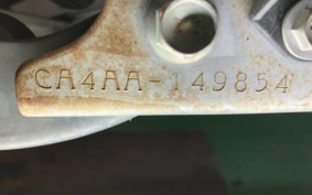 SUZUKI LET's CA4AA