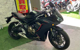 HONDA CBR650R 2020 RH03