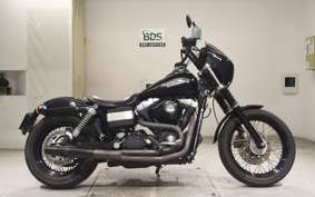 HARLEY FXDB 1580 2007