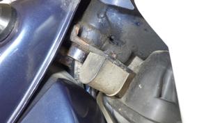 HONDA C70 SUPER CUB E C70