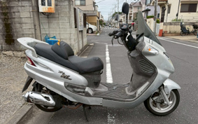 SYM X'Pro RV125JP