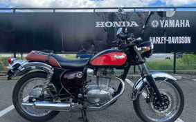 KAWASAKI ESTRELLA BJ250A