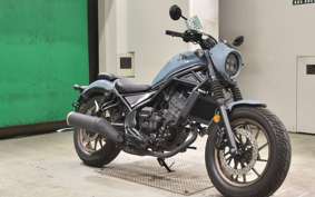 HONDA REBEL 250  S E-clutch 2012 MC49