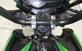 KAWASAKI Z125 PRO 2022 BR125H