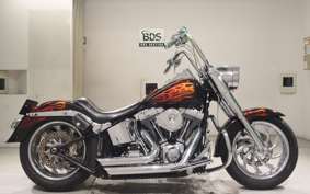 HARLEY FLSTF 1580 2008