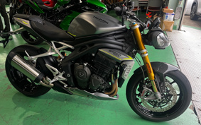 TRIUMPH  TRIUMPH SPEED TRIPLE RS 2022 S3P01S