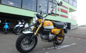 HONDA MONKEY 125ABS JB02