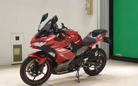 KAWASAKI NINJA 250 2 2015 EX250P