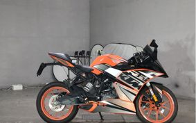 KTM 250 RC JYE40