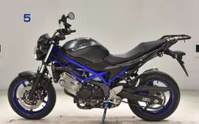 SUZUKI SV650 A 2022 VP55E