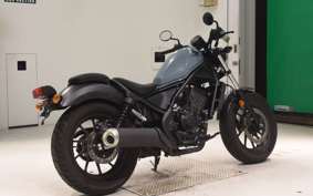 HONDA REBEL 250 A MC49