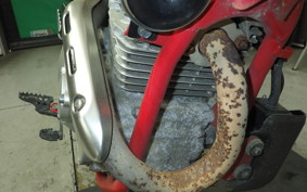 YAMAHA SEROW 250 Gen.3 2020 DG31J