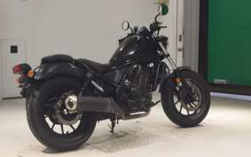 HONDA REBEL 250 MC49