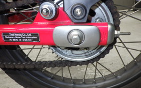 HONDA CT125-2 2018 JA65