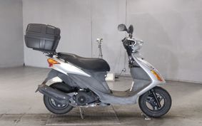 SUZUKI ADDRESS V125 CF4MA
