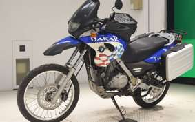 BMW F650GS DAKAR 2003