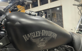 HARLEY XL883N 2016 LE2