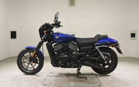 HARLEY XG750ｽﾄﾘｰﾄ 2021