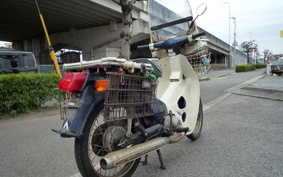 HONDA SUPER CUB90 HA02