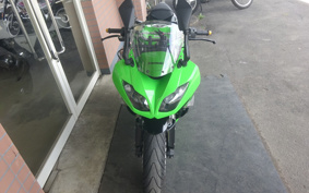 KAWASAKI NINJA ZX-6R 2010 ZX4R18