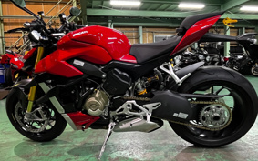 DUCATI  DUCATI  STREET  FIGHTER V4S 2021 1F00