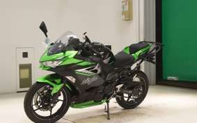KAWASAKI NINJA 400 2024 EX400L