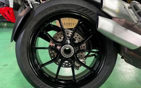 DUCATI  DUCATI M STRADA 1200S SED 2011 ZDMA200ADAB