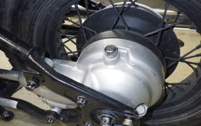 YAMAHA DRAGSTAR 400 1996 4TR