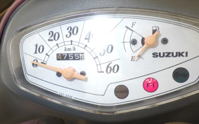 SUZUKI LET's 4 CA45A